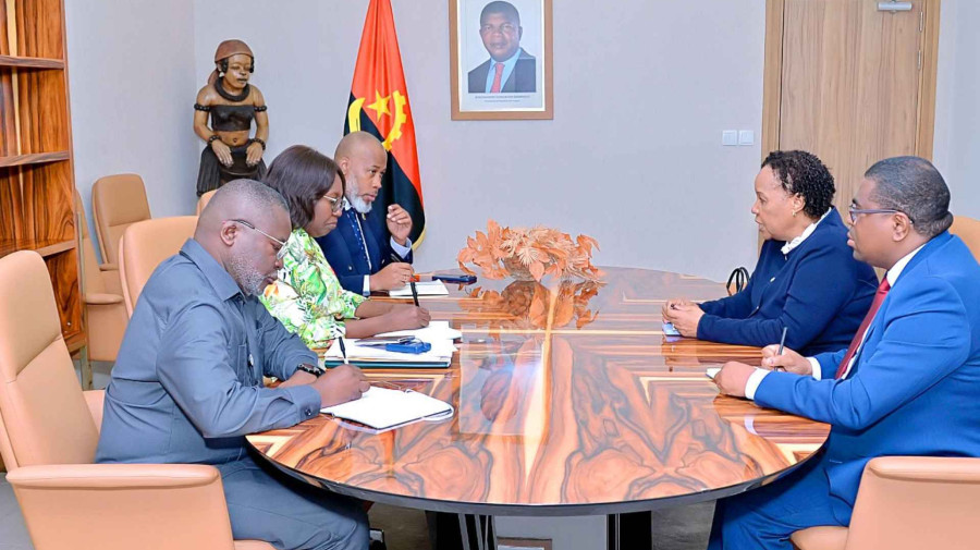 Encontro aborda presen&ccedil;a de Angola em F&oacute;runs internacionais de sa&uacute;de 