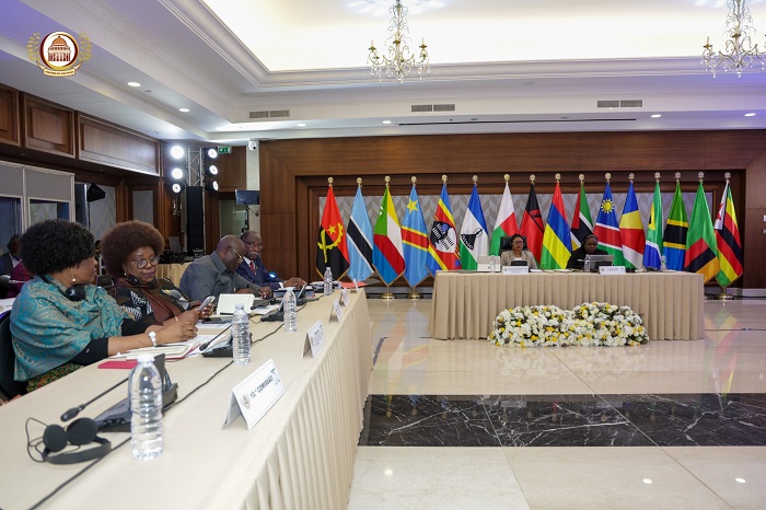 Comiss&atilde;o Parlamentar Regional de Fiscaliza&ccedil;&atilde;o das Leis-Modelo do F&oacute;rum Parlamentar da SADC encerrou trabalhos em Luanda