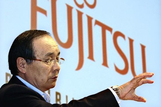 Presidente da Fujitsu demite-se por "conduta inapropriada com uma mulher"