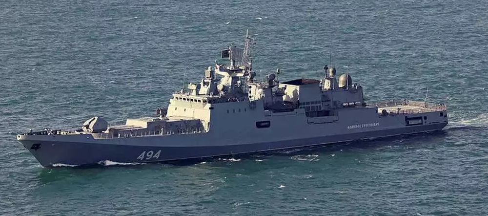 R&uacute;ssia esclarece tiros de aviso a iate brit&acirc;nico