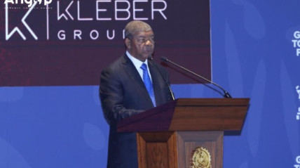 Presidente da Rep&uacute;blica discursa na Cimeira de Investimentos para o Turismo 