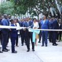 Presidente da Rep&uacute;blica inaugura Parque de Ci&ecirc;ncia e Tecnologia de Luanda