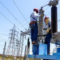Electrifica&ccedil;&atilde;o da prov&iacute;ncia do Zaire estimada em 78 por cento
