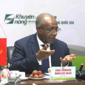 
Ministro da Agricultura apresenta no Vietname oportunidades de investimento
