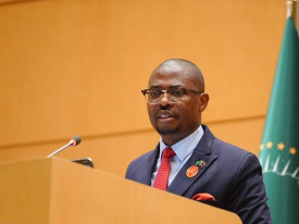 Angola advoga refor&ccedil;o dos mecanismos face &agrave;s crises humanit&aacute;rias - DR