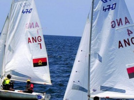 Vela: Angola compete no Mundial de Optimist no Marrocos - DR