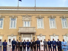 Novo Governo de Cabo Verde tomou posse - DR
