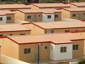 Governo projecta constru&ccedil;&atilde;o de mais casas sociais em Benguela  - DR