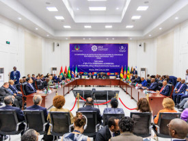 Confer&ecirc;ncia da CPLP recomenda mapeamento da f&iacute;sica nos PALOP - DR