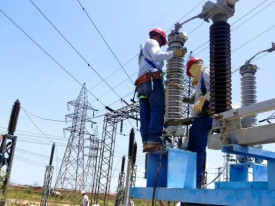 Electrifica&ccedil;&atilde;o da prov&iacute;ncia do Zaire estimada em 78 por cento - DR