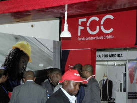 FGC dinamiza economia com mobiliza&ccedil;&atilde;o de 1,126 bili&otilde;es de kwanzas  - DR