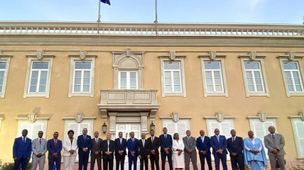 Novo Governo de Cabo Verde tomou posse