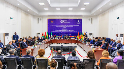 Confer&ecirc;ncia da CPLP recomenda mapeamento da f&iacute;sica nos PALOP