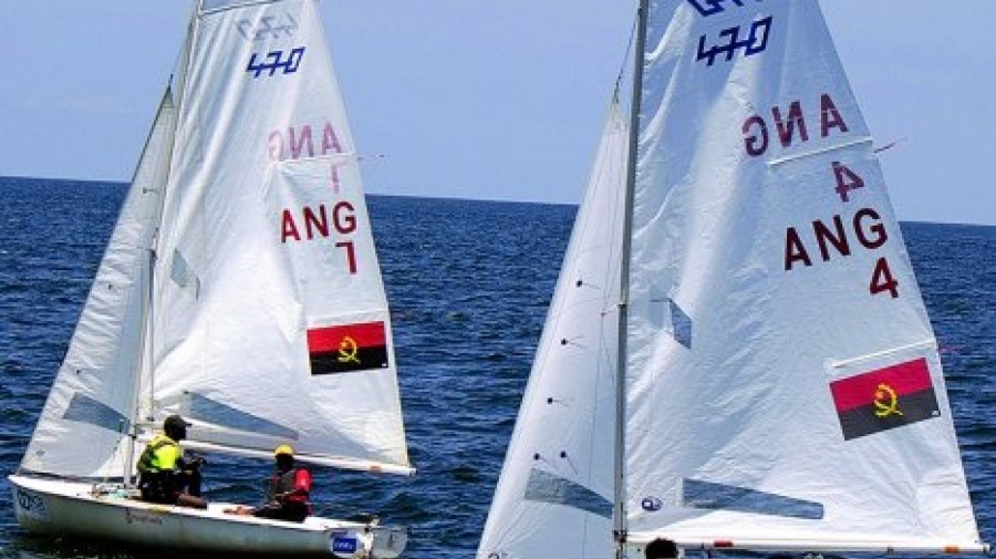 Vela: Angola compete no Mundial de Optimist no Marrocos