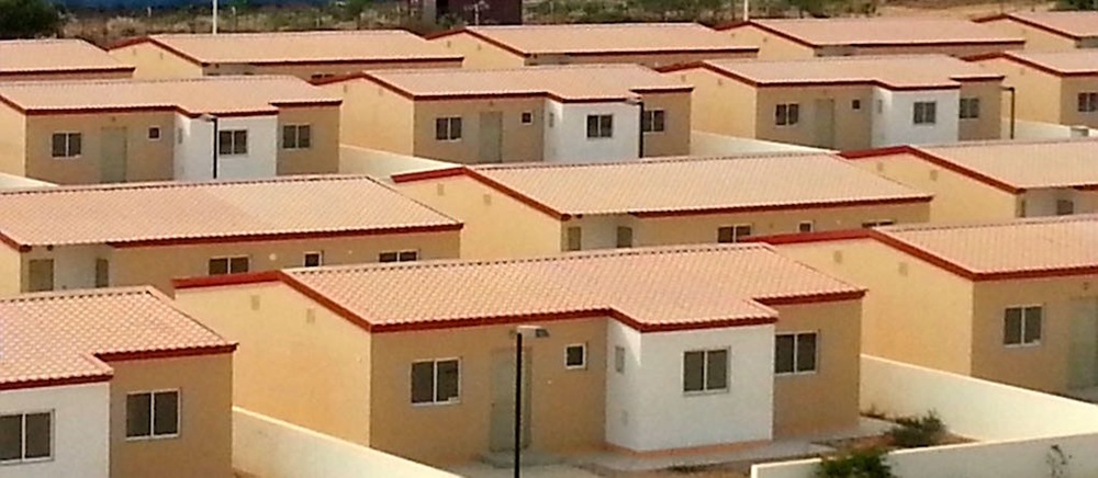 Governo projecta constru&ccedil;&atilde;o de mais casas sociais em Benguela 