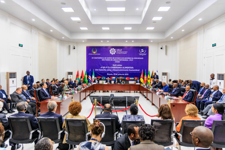 Confer&ecirc;ncia da CPLP recomenda mapeamento da f&iacute;sica nos PALOP