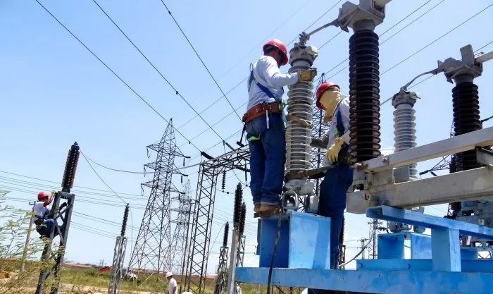 Electrifica&ccedil;&atilde;o da prov&iacute;ncia do Zaire estimada em 78 por cento