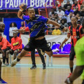 Jogo do campeonato nacional s&eacute;nior masculino de andebol