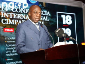 Ministro T&eacute;te Ant&oacute;nio  - DR