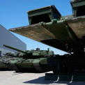 Alemanha compra 40% da maior fabricante de tanques da Europa