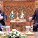 Presidente iraniano visita Paquist&atilde;o ap&oacute;s conversa&ccedil;&otilde;es com EUA