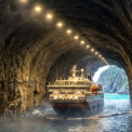 Noruega vai construir o primeiro t&uacute;nel mar&iacute;timo do mundo