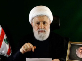 Hezbollah quer ex&eacute;rcito liban&ecirc;s a ocupar posi&ccedil;&otilde;es de Israel - DR