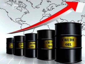 Petr&oacute;leo dispara ap&oacute;s Ir&atilde;o o voltar a fechar o Estreito de Ormuz - DR