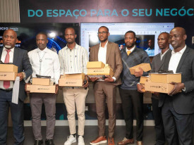 Startups nacionais recebem kits de conectividade via sat&eacute;lite  - DR
