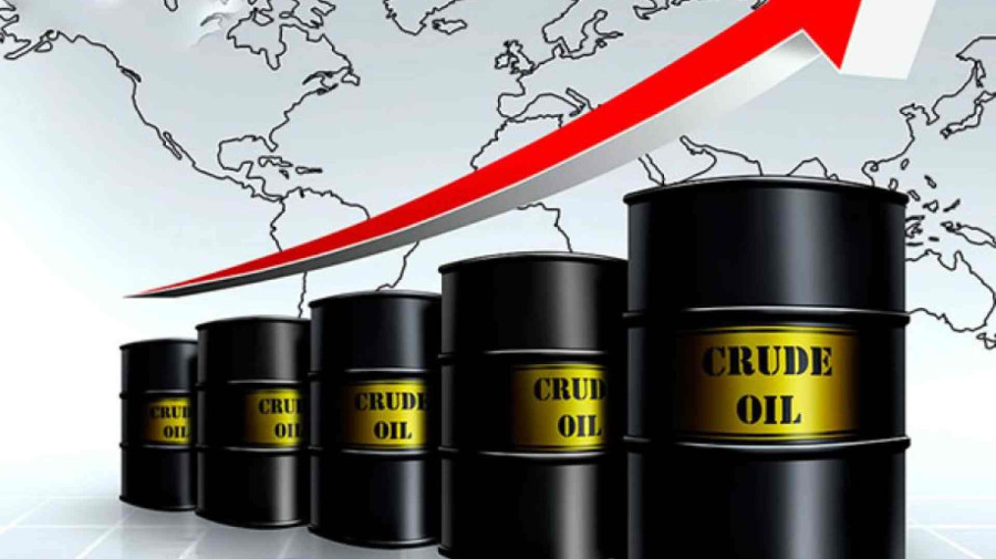 Petr&oacute;leo dispara ap&oacute;s Ir&atilde;o o voltar a fechar o Estreito de Ormuz