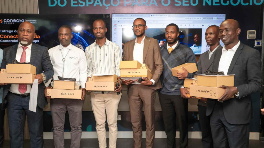 Startups nacionais recebem kits de conectividade via sat&eacute;lite 