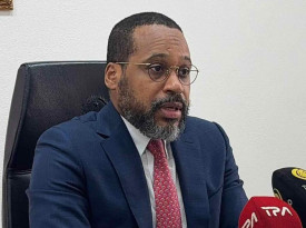 Ministro da Justi&ccedil;a e dos Direitos Humanos, Marcy Lopes  - DR