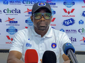 T&eacute;cnico Roque Sapiri  - DR