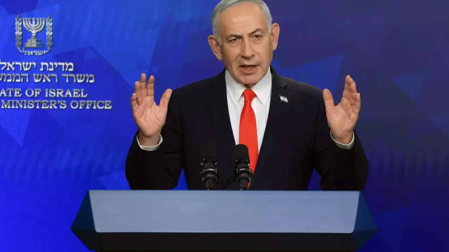 Netanyahu recusa sair do sul do L&iacute;bano