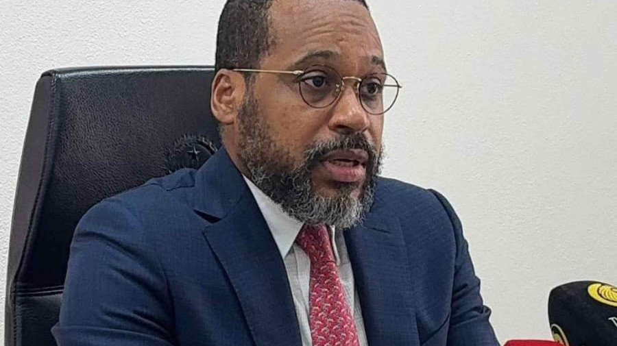 Ministro da Justi&ccedil;a e dos Direitos Humanos, Marcy Lopes 
