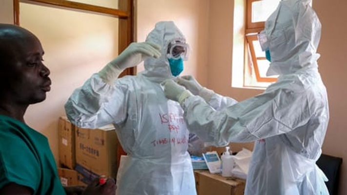 EUA disponibilizam tratamento experimental contra &Eacute;bola para RDC