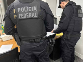 Pol&iacute;cia brasileira lan&ccedil;a opera&ccedil;&atilde;o contra Banco ligado ao l&iacute;der da IURD - DR