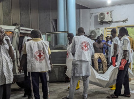Ataque armado a centro m&eacute;dico na Nig&eacute;ria faz pelo menos 20 mortos - DR