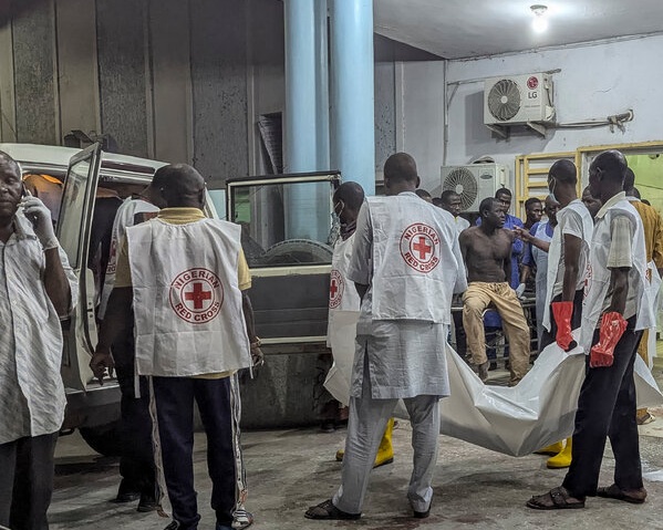 Ataque armado a centro m&eacute;dico na Nig&eacute;ria faz pelo menos 20 mortos