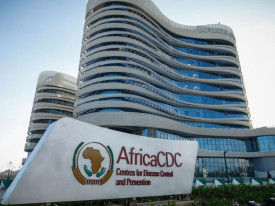 Africa CDC necessita de USD 1,4 mil milh&otilde;es para combate a &Eacute;bola - DR