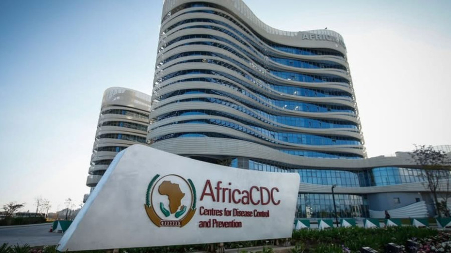 Africa CDC necessita de USD 1,4 mil milh&otilde;es para combate a &Eacute;bola