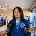 Ministra reafirma compromisso no combate aos impactos clim&aacute;ticos