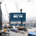 Sogester assume gest&atilde;o do Terminal Fluvial do Soyo