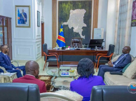 Consulado Geral de Angola em Katanga procura captar investimentos - DR