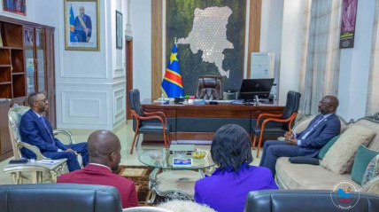 Consulado Geral de Angola em Katanga procura captar investimentos
