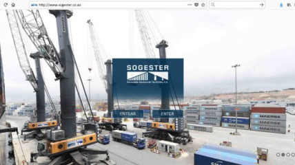 Sogester assume gest&atilde;o do Terminal Fluvial do Soyo