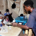 Africa CDC e OMS lan&ccedil;am plataforma para apoiar a resposta ao Ebola