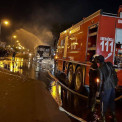 Servi&ccedil;o de Protec&ccedil;&atilde;o Civil e Bombeiros em opera&ccedil;&atilde;o