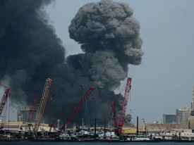 
Ir&atilde;o ataca Kuwait e Bahrein em retalia&ccedil;&atilde;o contra EUA
 - DR