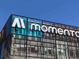 Tecnol&oacute;gica chinesa Momenta estreia-se na bolsa de valores em Hong Kong  - DR